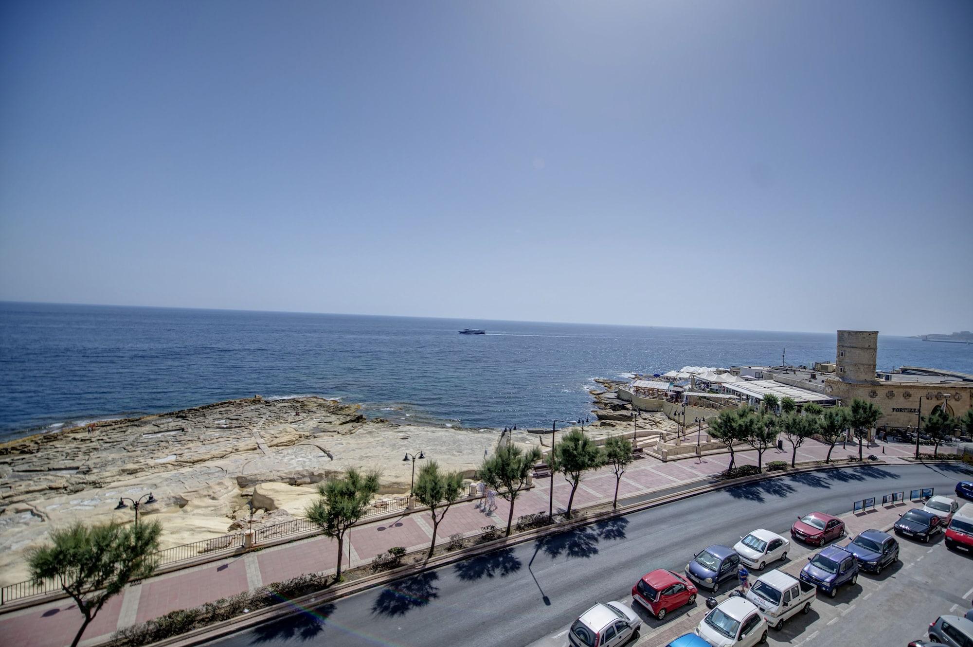 Europa Hotel Sliema Luaran gambar