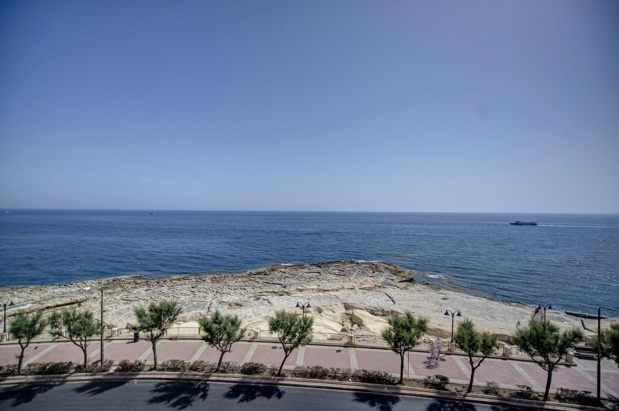 Europa Hotel Sliema Luaran gambar