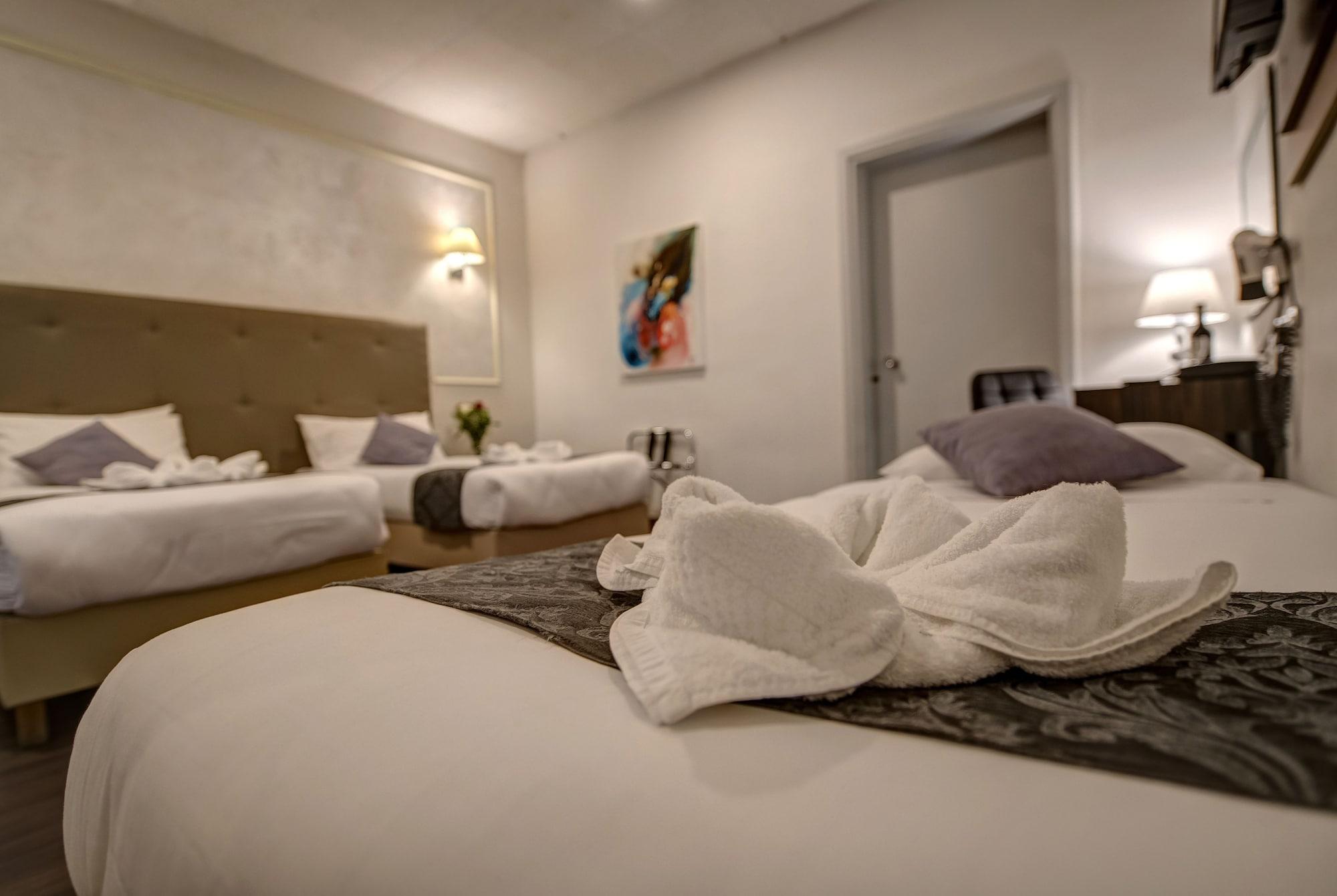 Europa Hotel Sliema Luaran gambar