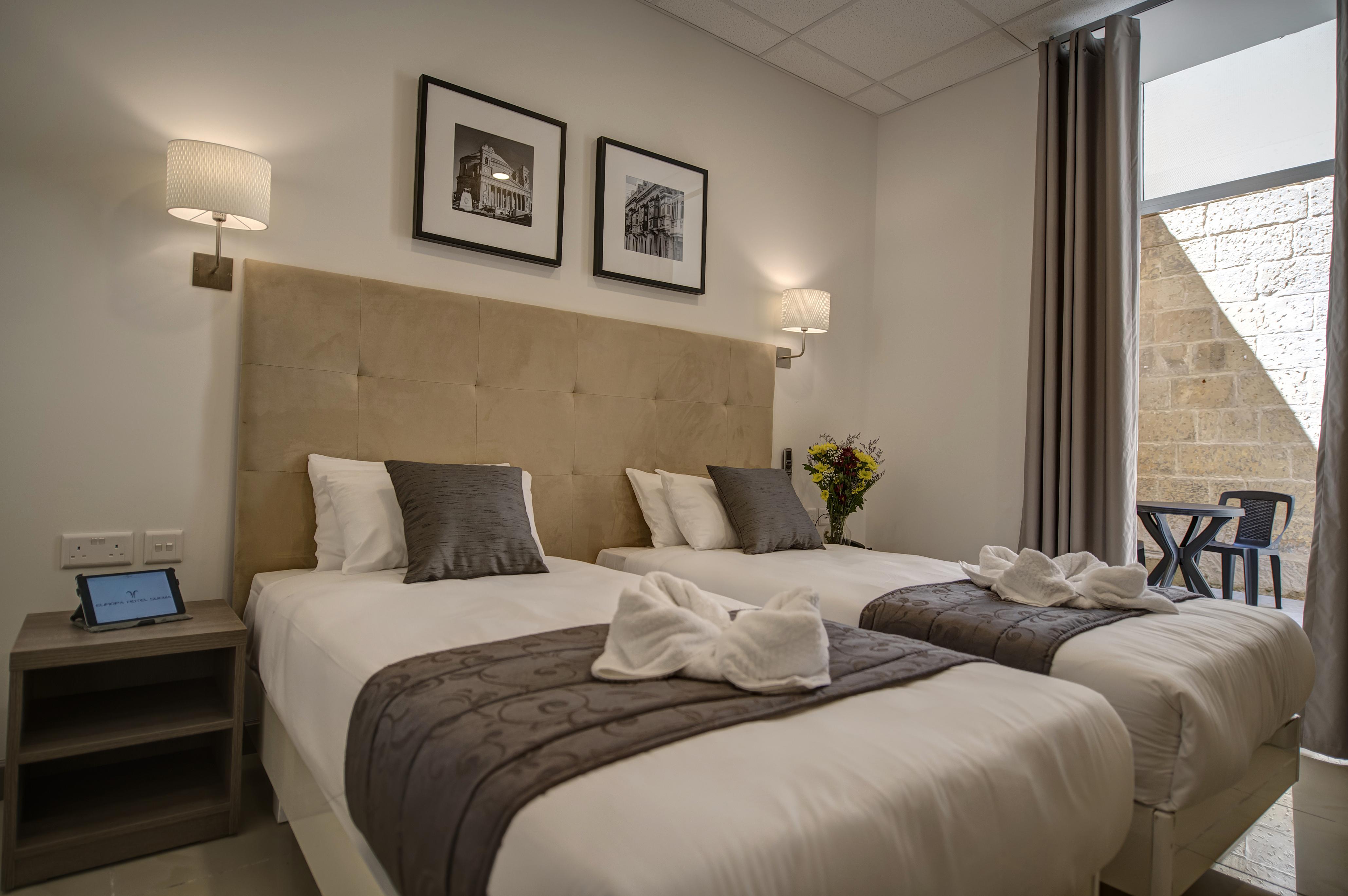 Europa Hotel Sliema Luaran gambar