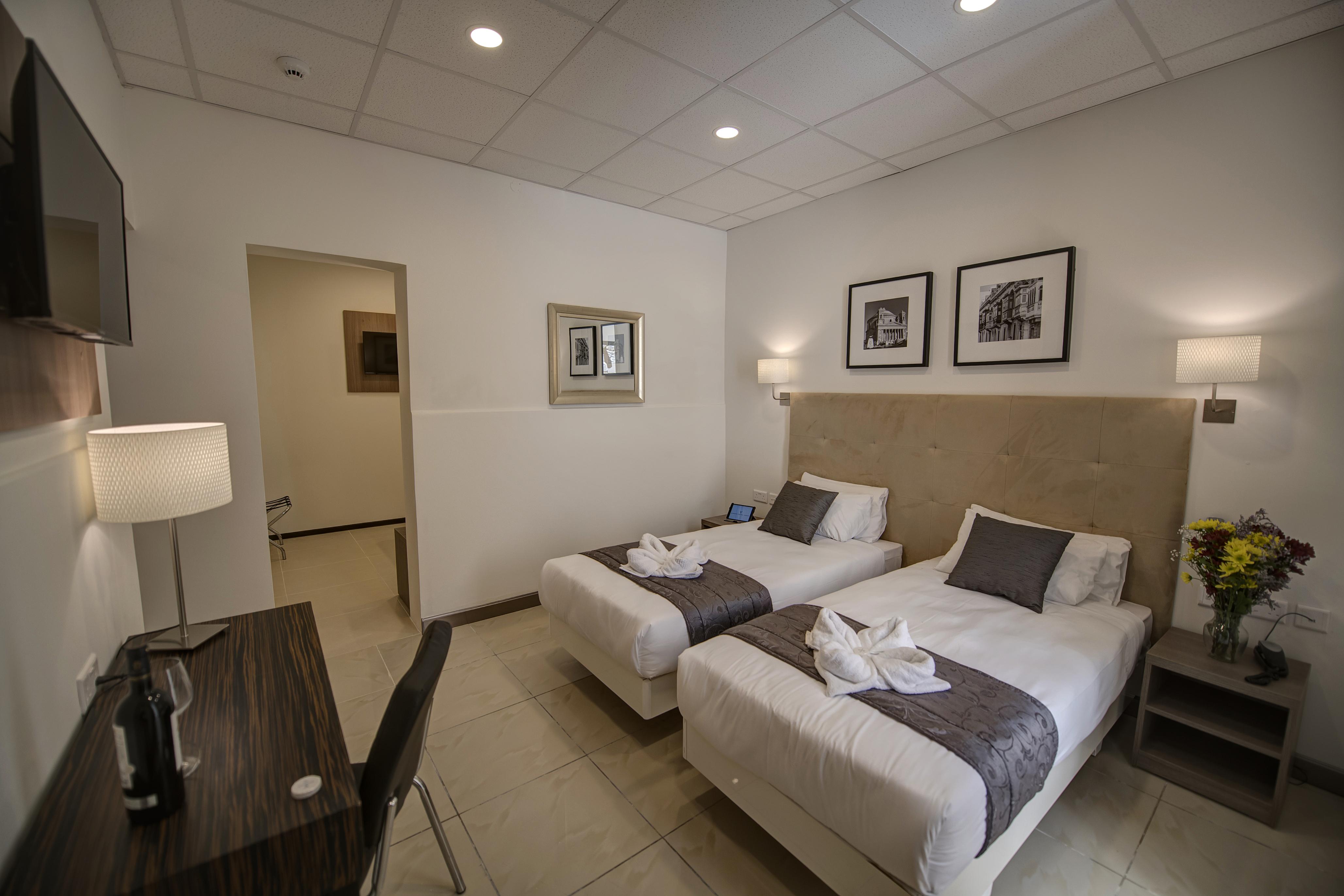 Europa Hotel Sliema Luaran gambar
