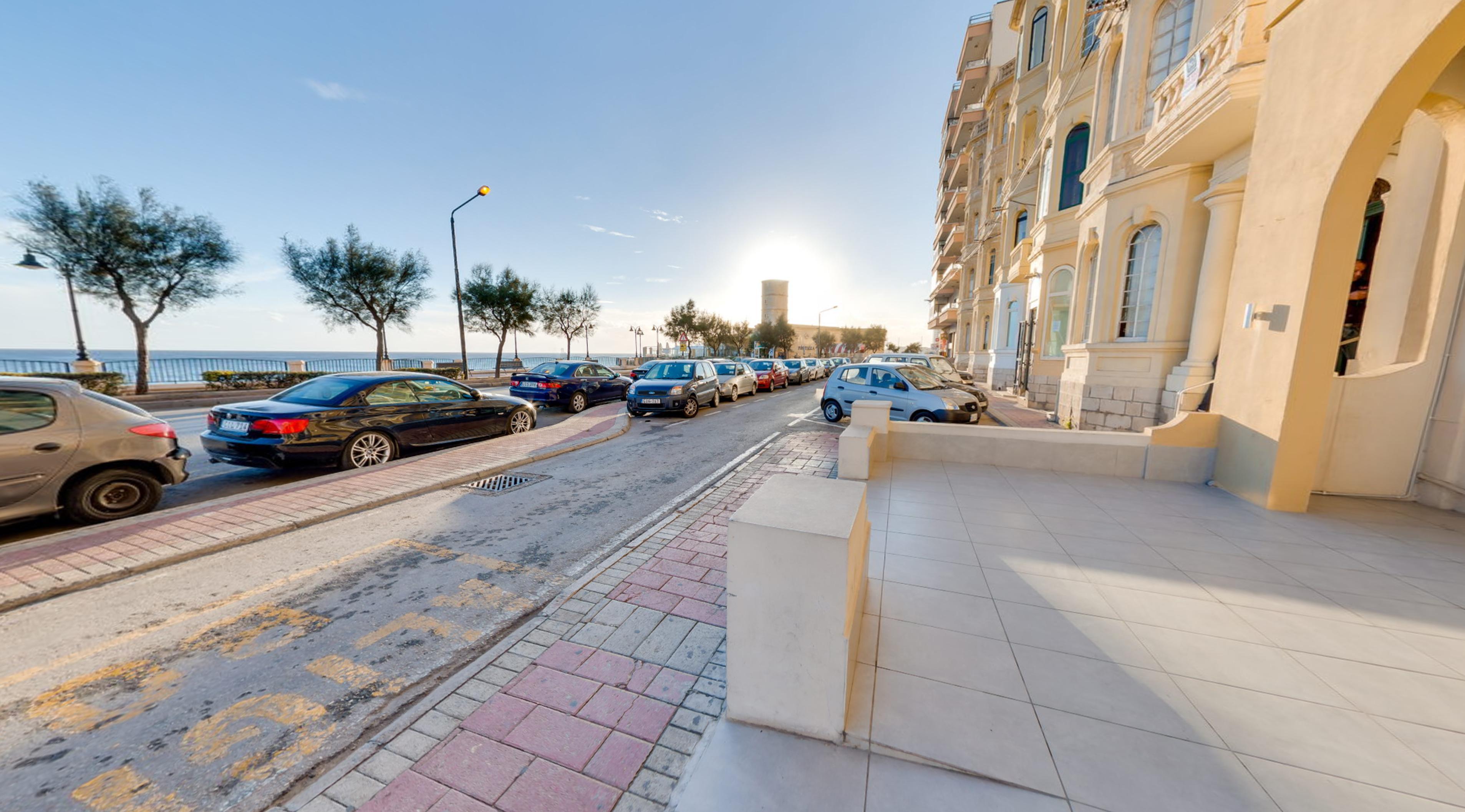 Europa Hotel Sliema Luaran gambar