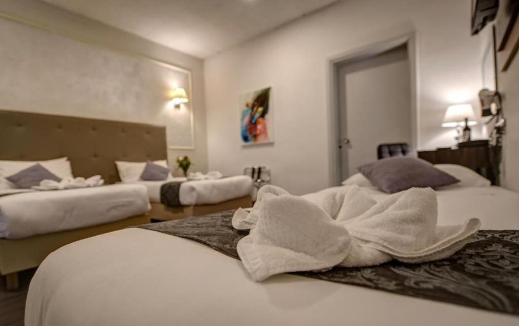 Europa Hotel Sliema Bilik gambar