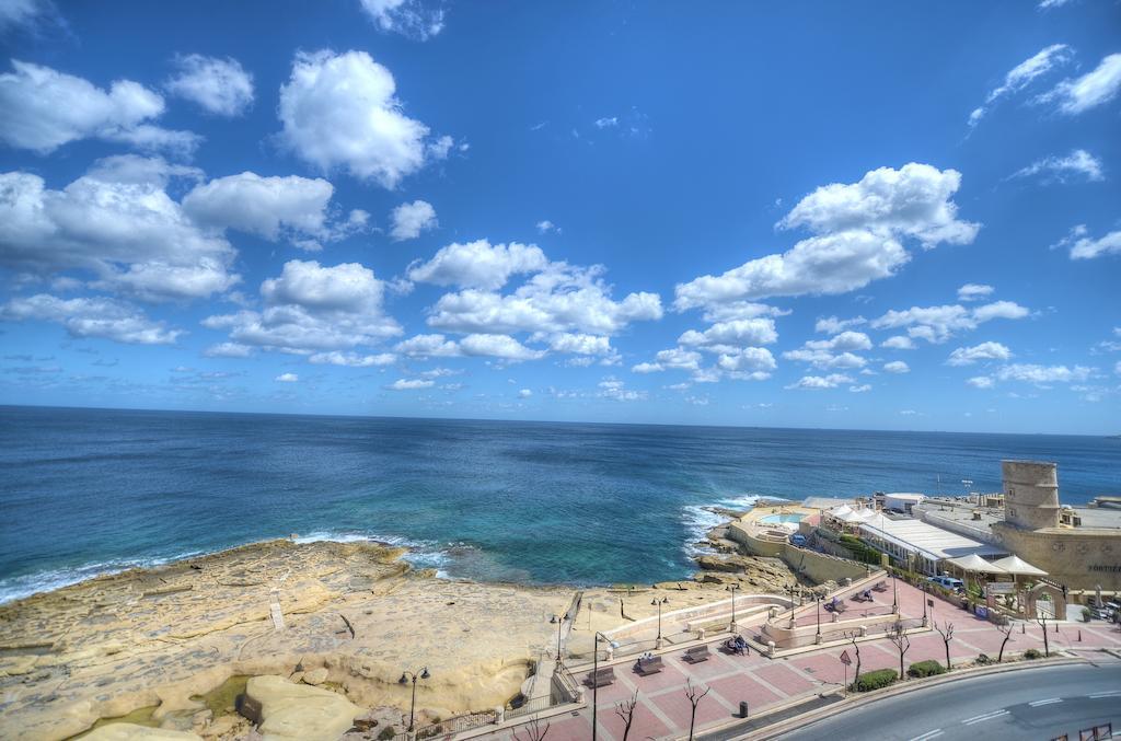 Europa Hotel Sliema Luaran gambar