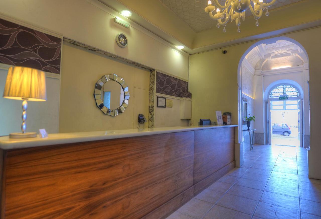 Europa Hotel Sliema Luaran gambar